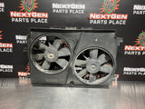 97-04 C5 CORVETTE AUTOMATIC DUAL FAN ASSEMBLY OEM #798