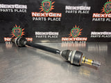 2015 CAMARO SS RH REAR PASSENGER AXLE P22813178 OEM #1372