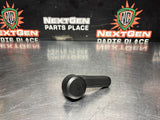 10-14 FORD MUSTANG GT RH PASSENGER SIDE SEAT RECLINE LEVER OEM #1176
