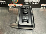 2015 CHEVY SILVERADO 2500 LH HEADLIGHT TRAILER 4X4 SWITCH/DASH MOLDING TRIM #933