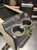 08-10 FORD F350 CENTER CONSOLE OEM #4034