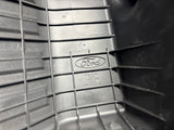 2008 FORD F250 5.4L GAS AIR CLEANER INTAKE UPPER HOUSING W MAF OEM #1361