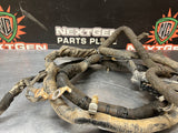 2011 FORD F250 6.7 6R140 TRANSMISSION WIRING HARNESS OEM #1149