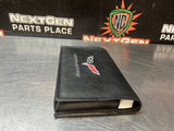 2006 C6 CORVETTE OWNERS MANUAL OEM #1194