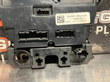 2020 FORD MUSTANG GT RADIO FACE PLATE CONTROL PANEL W SCREEN LR3T-18E243-AB #1533