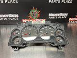 2009 CHEVY SILVERADO 2500HD LTZ INSTRUMENT CLUSTER 20774717 OEM #718