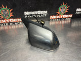 2016 FORD MUSTANG GT RH PASSENGER SIDE VIEW MIRROR GUARD GREY OEM #1394