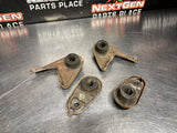 2017 FORD MUSTANG GT EXHAUST HANGERS OEM #1267