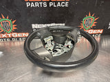 2006 C6 CORVETTE STEERING WHEEL OEM #1364