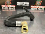 2014 FORD MUSTANG GT HEATER CORE HOSES OEM #970