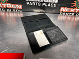 2002 C5 CORVETTE OWNERS MANUAL OEM #1190