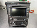 08-09 PONTIAC G8 CLIMATE CONTROLS AND RADIO CONTROLS W CD PLAYER OEM #556