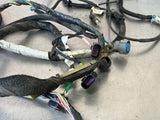 2002 C5 CORVETTE MANUAL TRANSMISSION HARNESS OEM #VV1099