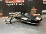 2014 CADILLAC CTS-V PASSENGER SIDE MIRROR BLACK DIAMOND OEM 22776930 #1233