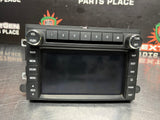 2010 FORD F350 CD PLAYER NAVIGATION RADIO WITH DISPLAY AL1T-18K931-AD OEM #949