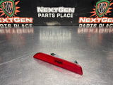 2014 FORD MUSTANG GT LH REAR BUMPER SIDE MARKER LIGHT OEM #1290