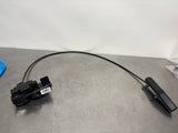 05 - 13 C6 Corvette Passenger Door Lock Actuator W/ RELEASE Cable 15946780