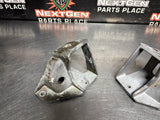 08-09 PONTIAC G8 MOTOR MOUNT BRACKETS 92160952,92160953 #1590