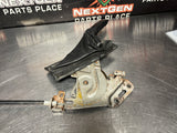 97-04 C5 CORVETTE EMERGENCY E-BRAKE HANDLE LEVER ASSEMBLY BLCK OEM #1303
