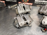 2008 C6 CORVETTE BRAKE CALIPERS BASE OEM #1266