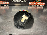 2011 CAMARO SS FUEL DOOR BLACK OEM 23138595 #1586