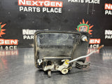 2015 FORD F350 LH REAR DRIVER EXTERIOR DOOR HANDLE 7C34-3626601-A OEM #1142