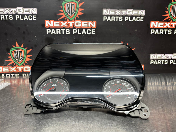 2019 CAMARO SS CLUSTER 96,849 MILES 84578390 OEM #1126