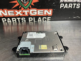 2021 CAMARO SS WIRELESS CHARGER CHARGING PAD OEM 23216622 13533076 #1556