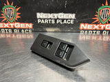 2011 FORD MUSTANG CONVERTIBLE DRIVER LH WINDOW CONTROL SWITCH OEM #1557
