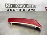 05 - 13 C6 CORVETTE DASH TRIM NEAR GLOVE BOX BLACK OEM #440