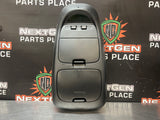 2004 FORD F250 F350 HARLEY EDITION OVERHEAD CONSOLE WITH DIGITAL DISPLAY OEM 945