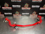 2016 FORD MUSTANG GT BMR FRONT SWAY BAR 35MM 3 HOLE ADJUSTABLE OEM #728