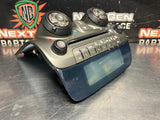 2010 CAMARO SS RADIO CONTROL PANEL 92235960 OEM #1524