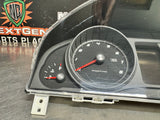 08-09 PONTIAC G8 CLUSTER INSTRUMENT PANEL 106,149 MILES OEM 92220531 #1178