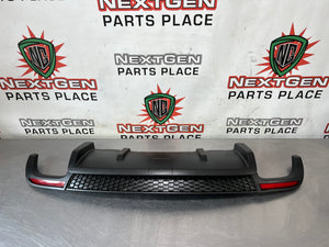 08 - 09 PONTIAC G8 REAR DIFFUSER OEM 92201785 #555