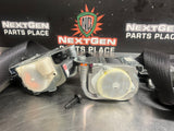 2014 MUSTANG GT FRONT SEAT BELTS OEM #970