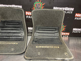 2011 CAMARO SS FLOOR MATS OEM #982