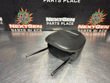 2011 CAMARO SS RH FRONT PASSENGER SEAT HEADREST OEM #1000