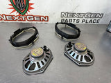 2012 FORD MUSTANG GT RH AND LH DOOR SPEAKERS OEM #559