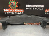 05-13 C6 CORVETTE LOWER FRONT RADIATOR AIR DUCT BUMPER EXTENSION 10350998 #1110