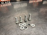 05-13 C6 CORVETTE LF RF LEFT FRONT AND RIGHT FRONT UPPER CONTROL ARM BOLTS ONE SIDE OEM #1538