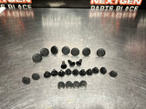 04-06 PONTIAC GTO TRUNK LINER PUSH PINS OEM #