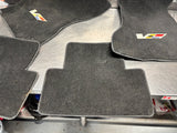 2004 CADILLAC CTS-V FLOYYDS FLOOR MATS #1467