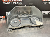 2011 FORD F250 DIESEL INSTRUMENT CLUSTER BC3T-10849-CEB OEM #731