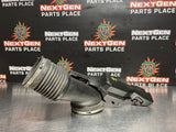 2012 FORD F350 6.7 AIR INTAKE INLET TUBE BC34-9F805-CC OEM #937