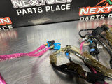 97-04 C5 CORVETTE RH PASSENGER SIDE DOOR WIRING HARNESS OEM #969