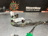 2012 FORD F350 LF DRIVER FRONT DOOR WIRING HARNESS OEM BC3T-14631-BDD #3918