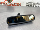 2016 FORD MUSTANG GT REAR VIEW MIRROR FU5A-17E678-TD OEM #696