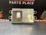 2006 F250 6.0 POWER STROKE FICM 1845117C5 OEM #1098