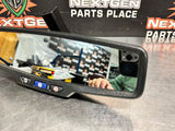 2019 CHEVY SILVERADO 2500HD REAR VIEW MIRROR 13584893 OEM #1056